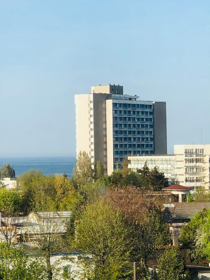 Sea View Apartments Mangalia Zewnętrze zdjęcie
