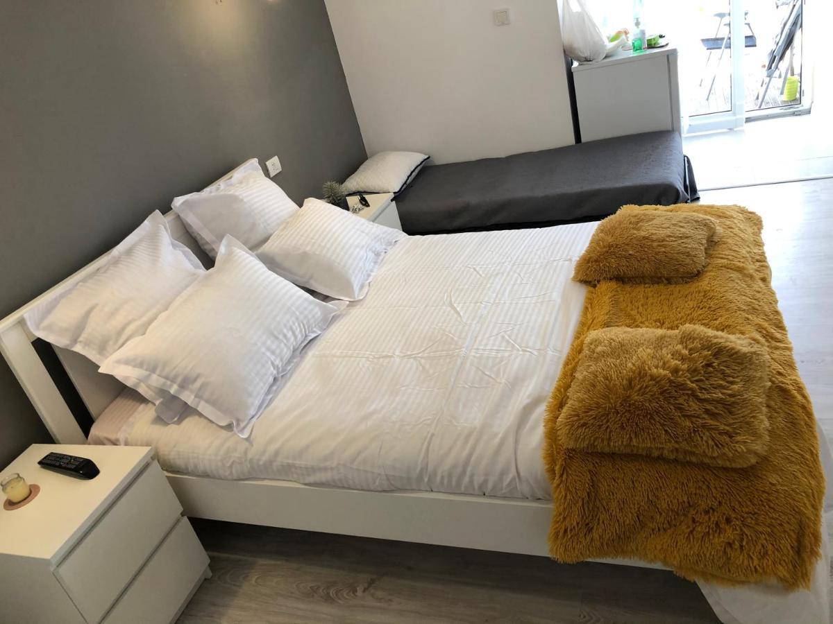 Sea View Apartments Mangalia Zewnętrze zdjęcie