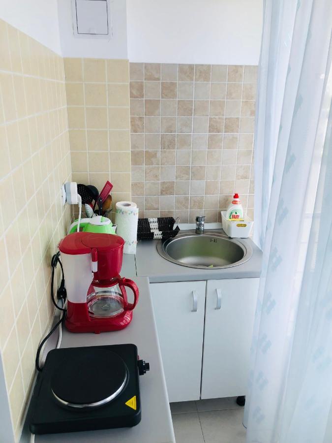 Sea View Apartments Mangalia Zewnętrze zdjęcie