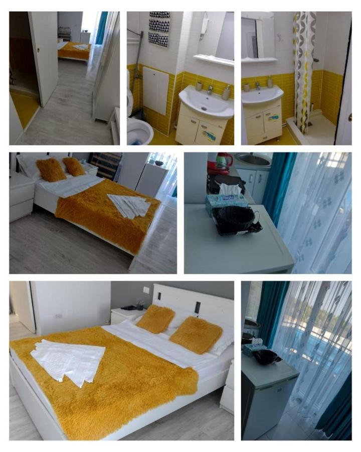 Sea View Apartments Mangalia Zewnętrze zdjęcie