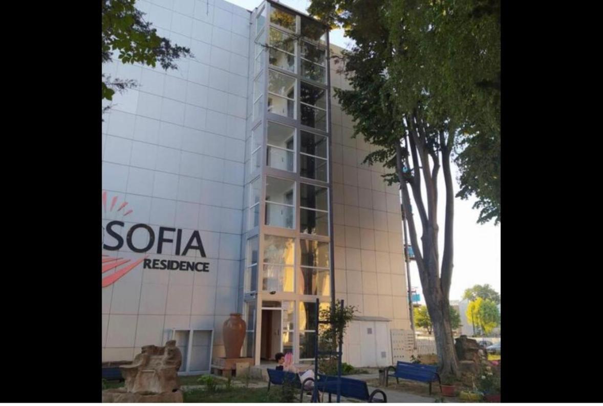 Sea View Apartments Mangalia Zewnętrze zdjęcie