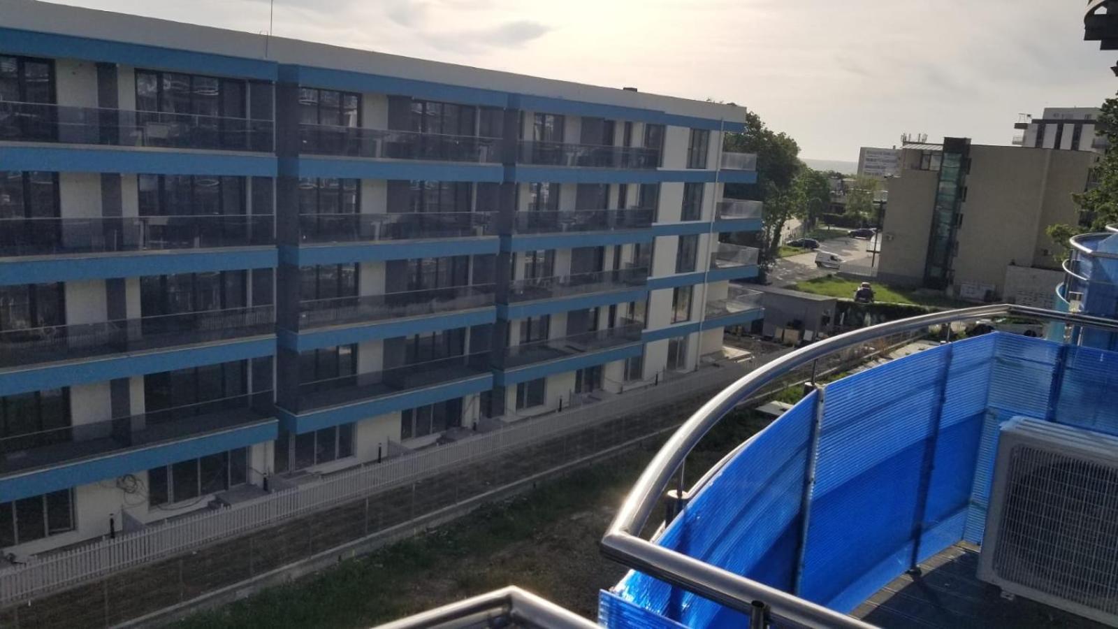 Sea View Apartments Mangalia Zewnętrze zdjęcie